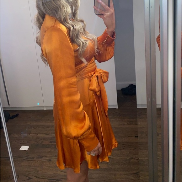 REVOLVE- Karina Grimaldi dress size M - Picture 4 of 13